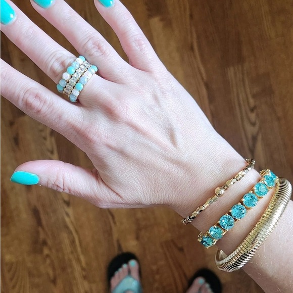 Park Lane “Fawn” Ring in Size 8! BNIB! - Picture 6 of 16